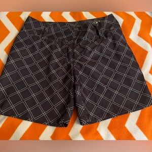 Adidas women’s size 2 Golf Shorts